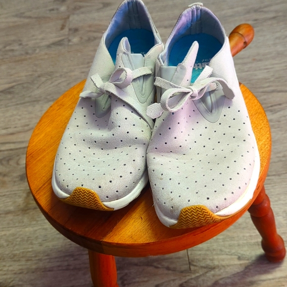 Native mens Apollo mocassin sneakers. - Picture 2 of 5